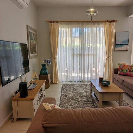 Stylish Garden Apartment At Paphos Harbour Zewnętrze zdjęcie