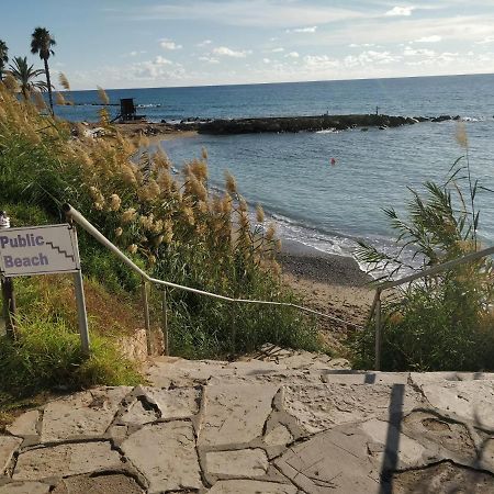 Stylish Garden Apartment At Paphos Harbour Zewnętrze zdjęcie