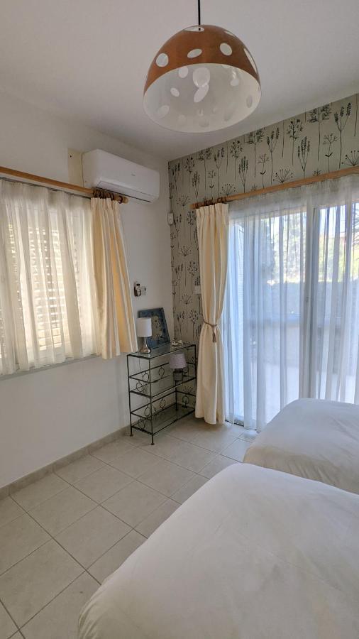 Stylish Garden Apartment At Paphos Harbour Zewnętrze zdjęcie