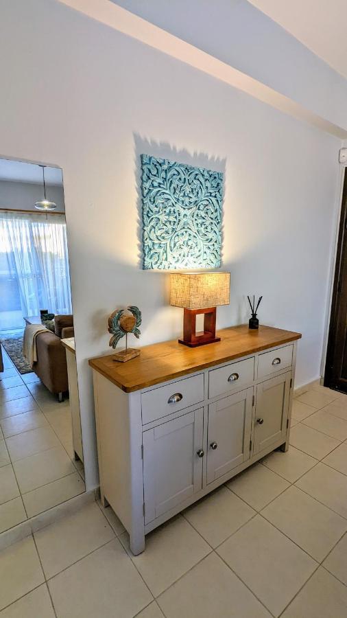 Stylish Garden Apartment At Paphos Harbour Zewnętrze zdjęcie