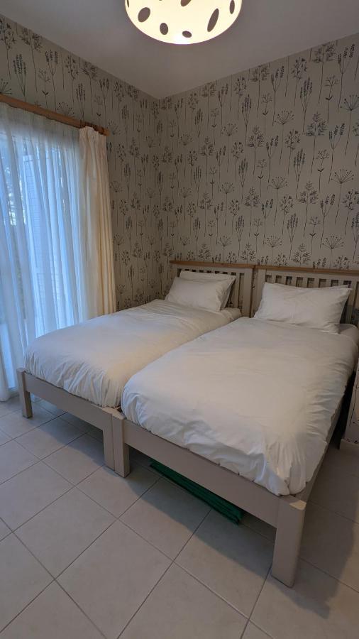Stylish Garden Apartment At Paphos Harbour Zewnętrze zdjęcie